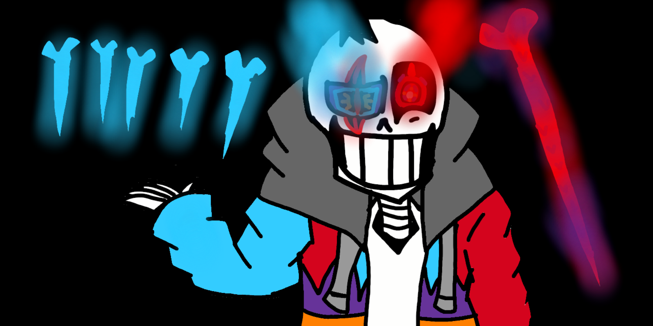 (自制)克拉苏sans(?