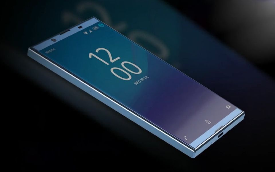 信仰还可以在充值一下 索尼 Xperia XZ2确认采用高屏占比设计哔哩哔哩bilibili