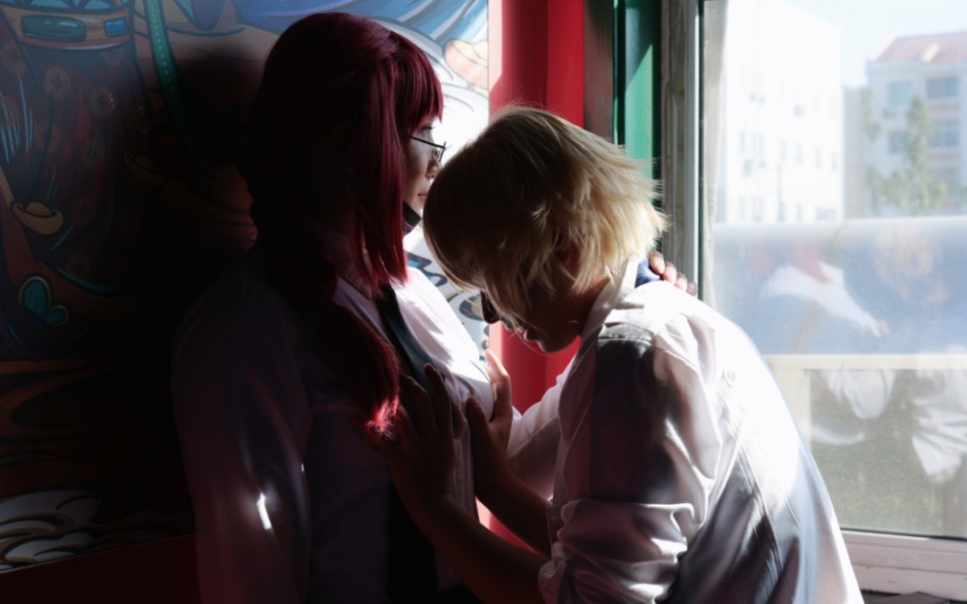 女装——开拓者星(男)与朋友们的聚会小合集后续