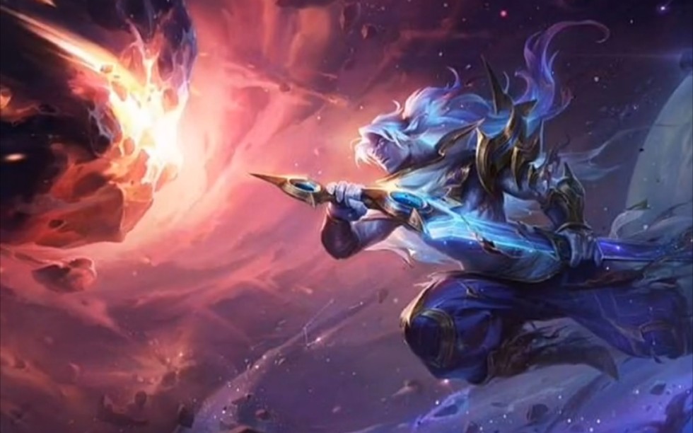 快乐亚索_哔哩哔哩bilibili_英雄联盟