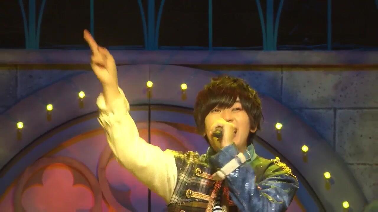 自用cut】Disney 声の王子様Voice Stars Dream Live 2020_哔哩哔哩_