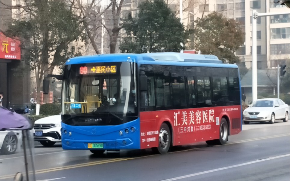 pov16:徐州公交90路pov合集