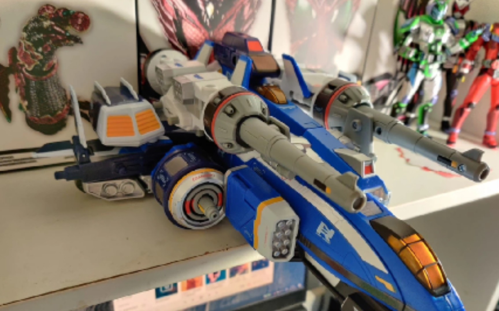 夜袭队出击 铬金切斯特号