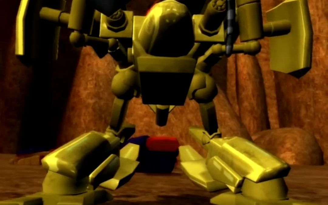 金铁兽第一次营救狂野猩,回忆当年瞬间