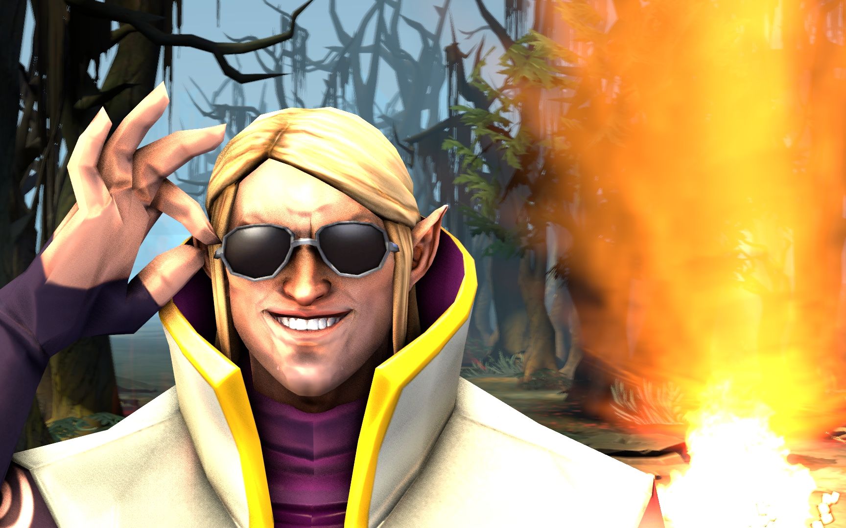 【wyx的dota2日记】卡尔几个还不错的操作