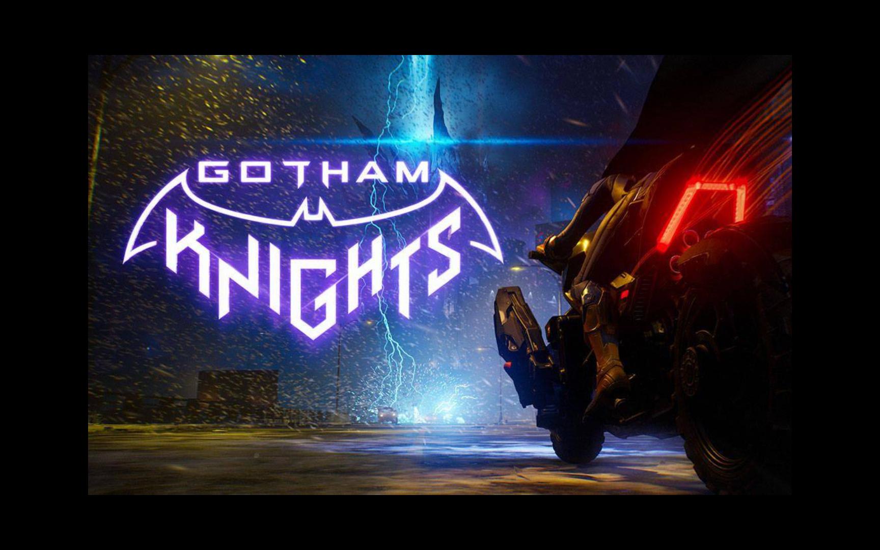 [图]《哥谭骑士/Gotham Knights》全剧情流程 夜翼视角 全收集 蝙蝠侠最后案件-1.1朗斯特罗姆