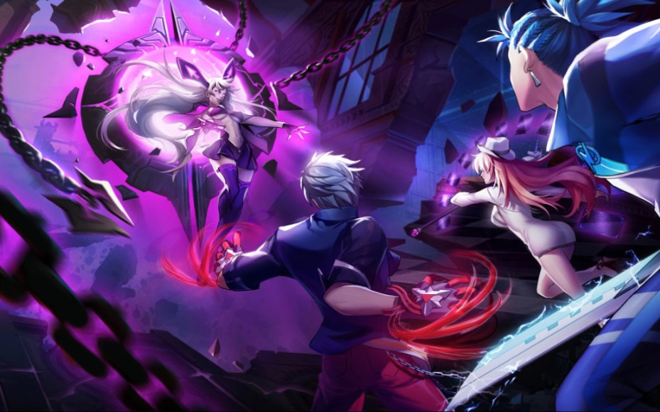 天天炫斗〗炫炫:你…见过我的全盛时期吗?_哔哩哔哩bilibili