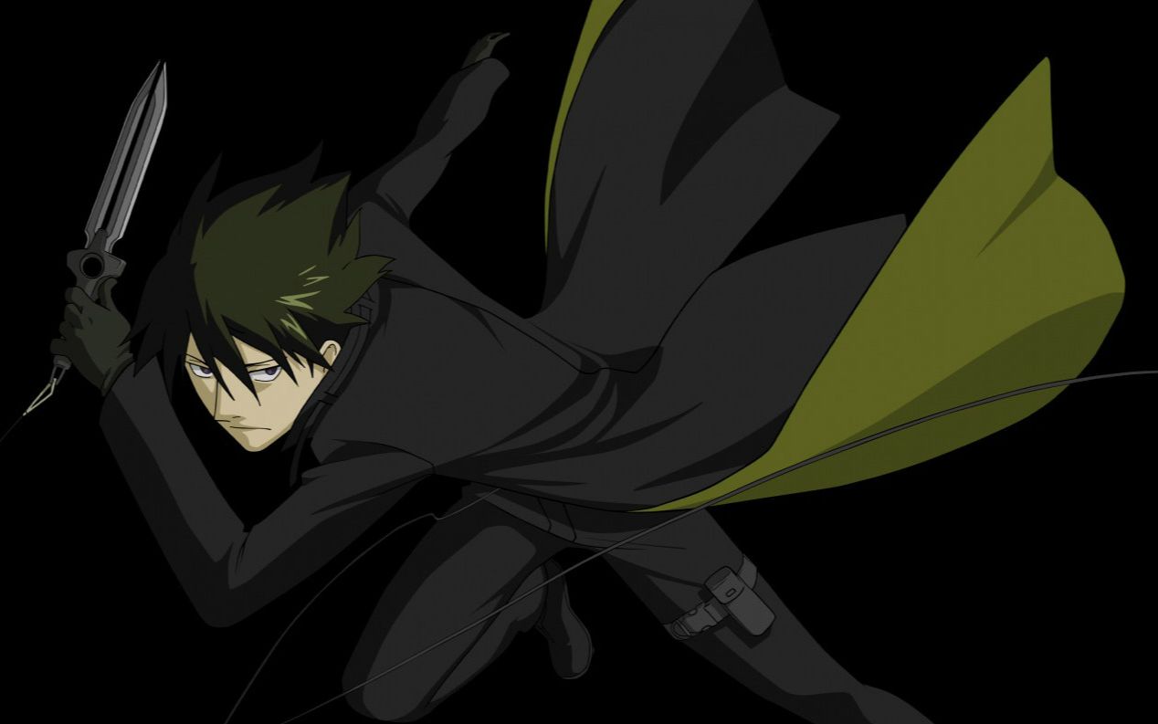 【300英雄】黑:总有一天,我要撕碎这片虚假星空