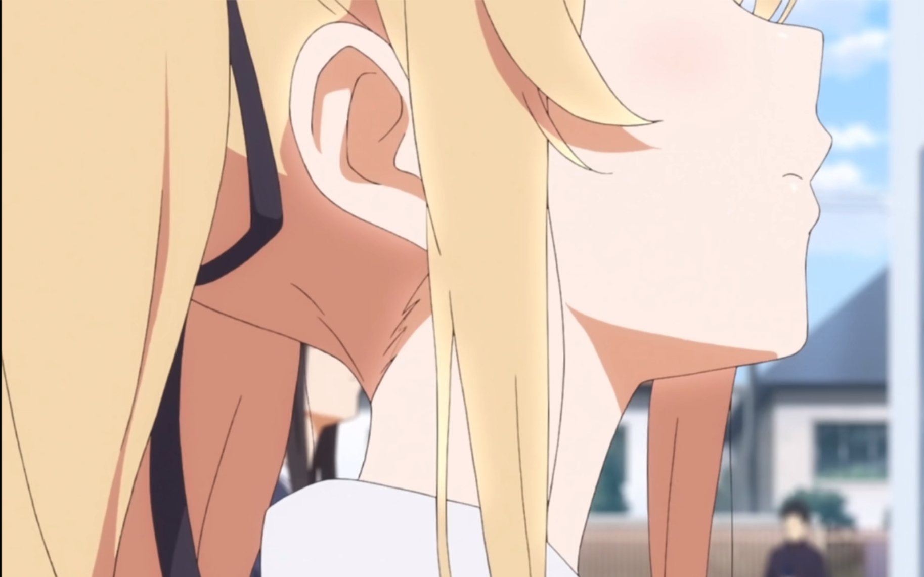 愿世上有情人终成眷属【路人女主/英梨梨/mad】