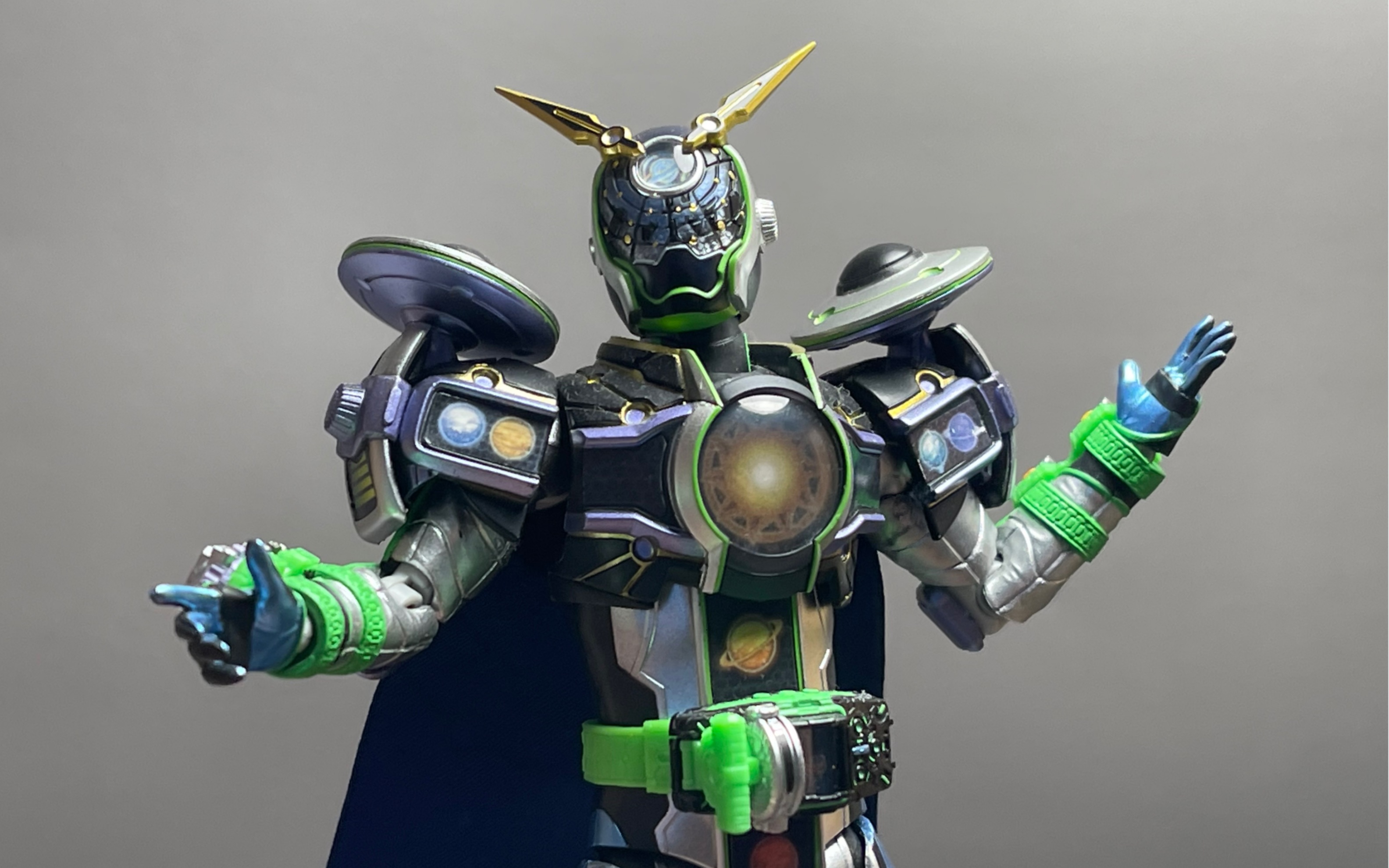 假面骑士时王woz银河woz shf是否值得入手呢本期视频给你答案