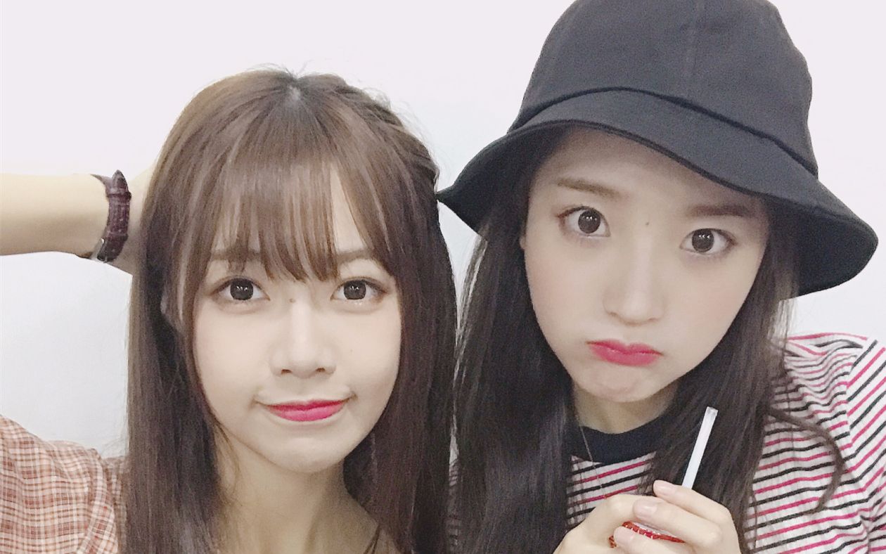 【gnz48】【so蕾】张琼予调教直男谢蕾蕾初见成效,翻看周边回忆点点