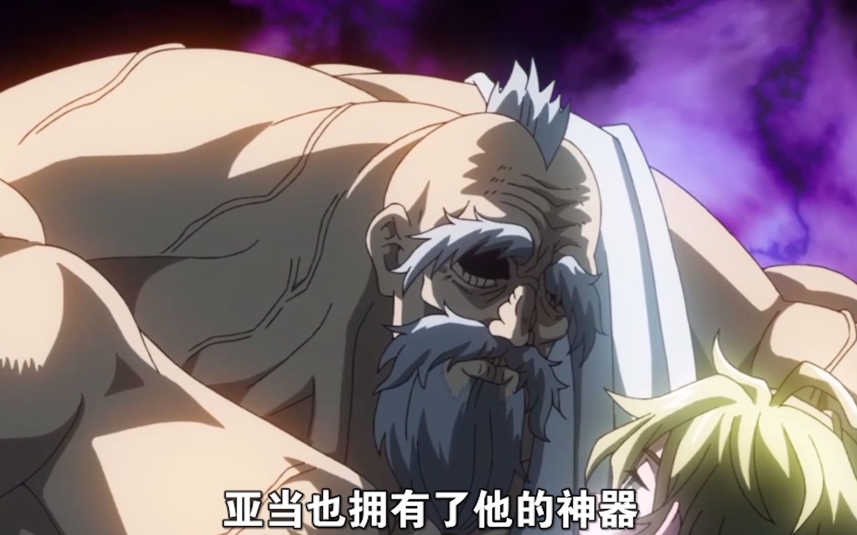 亚当大战宙斯,最强的人类大战最强的神!