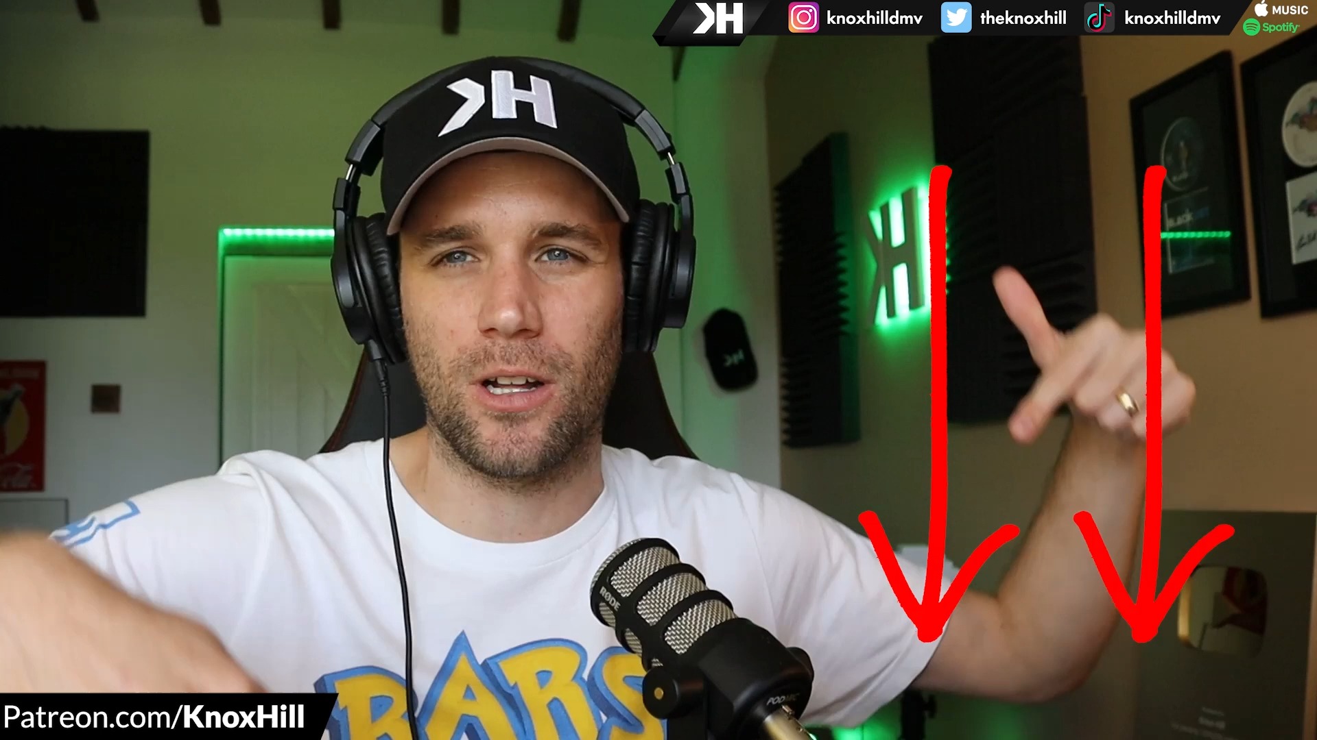 knox最新反应姆爷新歌 | rapper reacts to eminem