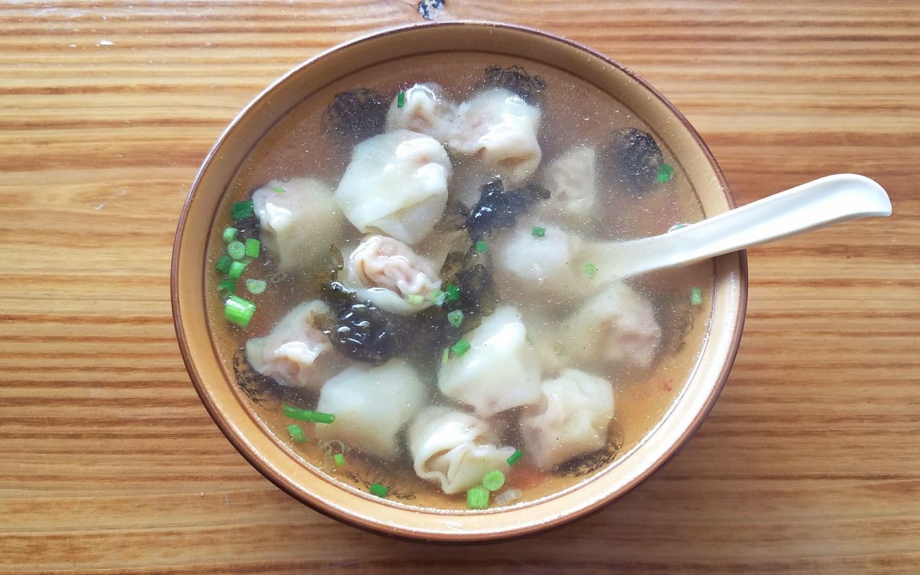 20180207早饭tv,小馄饨_哔哩哔哩 (゜-゜)つロ 干杯~-bilibili