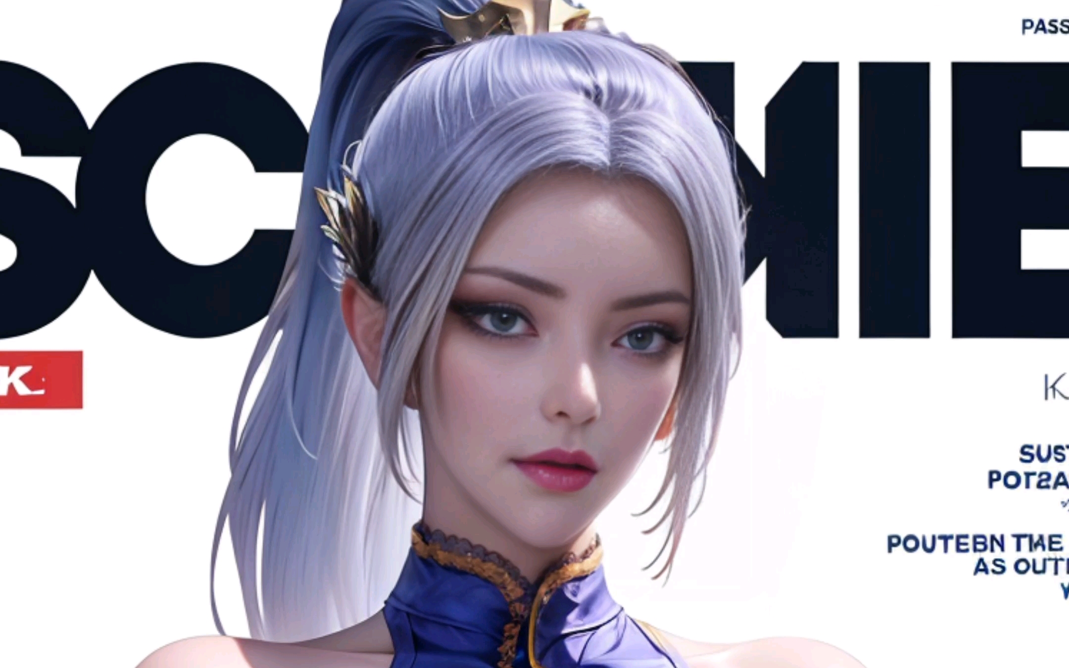 韩月:青春美少女,舞动青春的乐章!