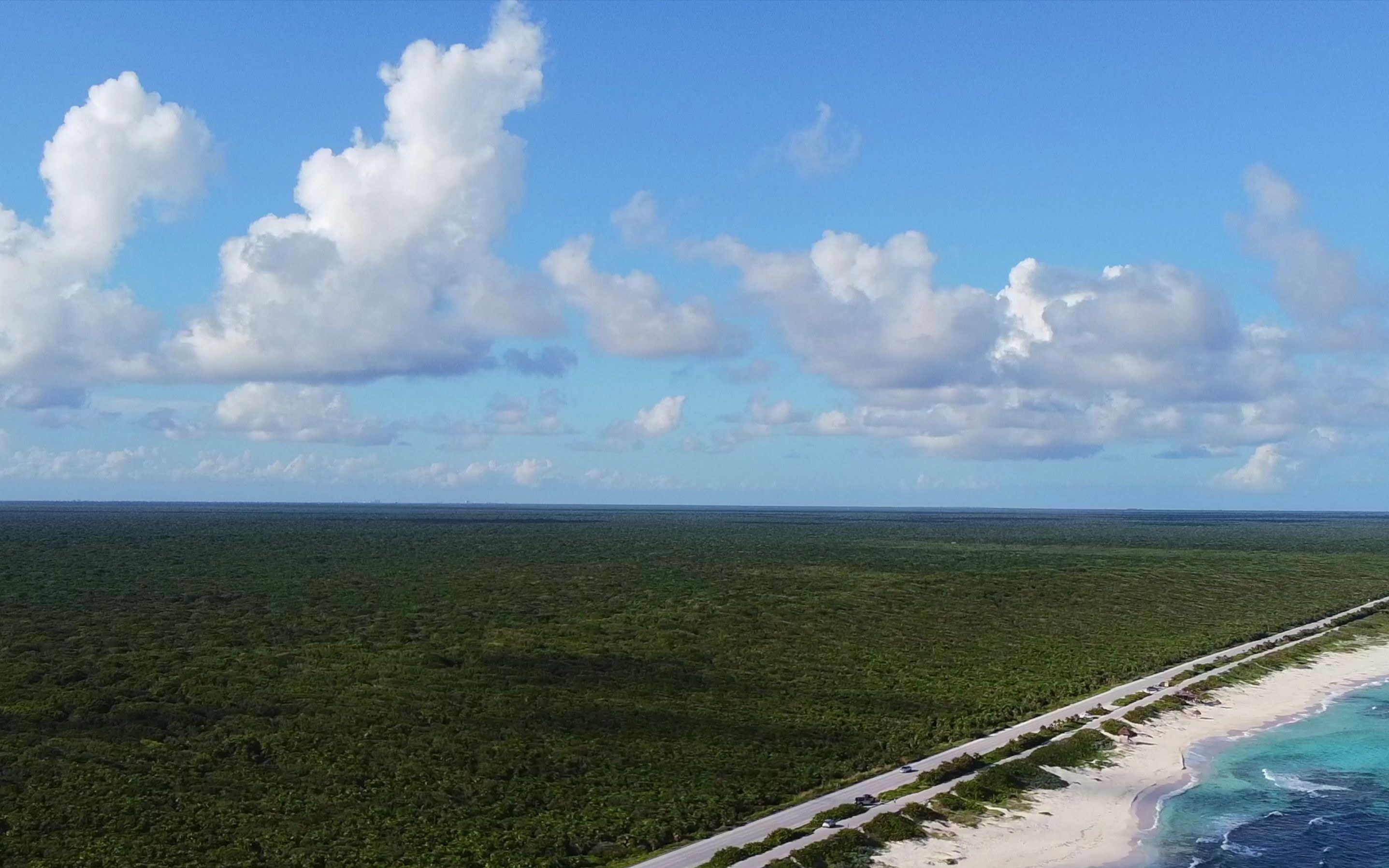 奇迹之岛!科苏梅尔岛:你无法想象的度假天堂