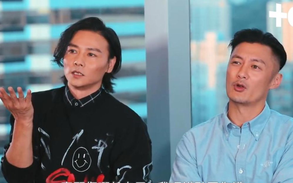 张晋余文乐李子俊【狂兽】专访