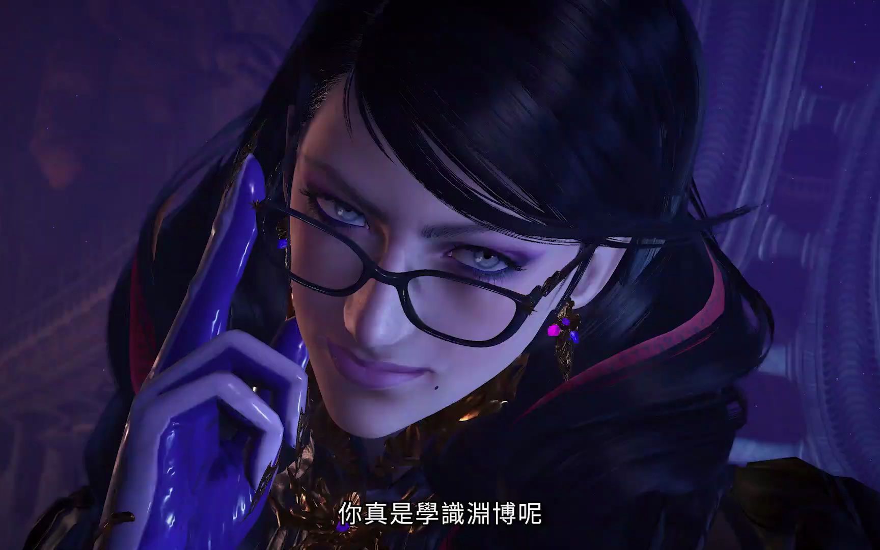 [图]《猎天使魔女3》(Bayonetta 3)！！！10月28日