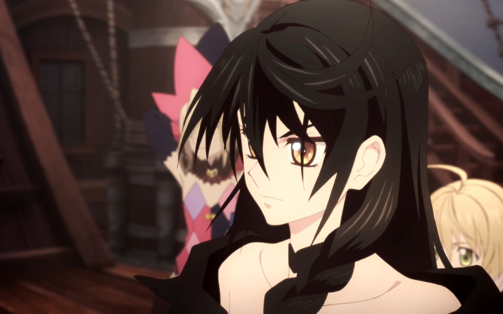 【2023-10-10】【繁中日配】绯夜传说流程录像29