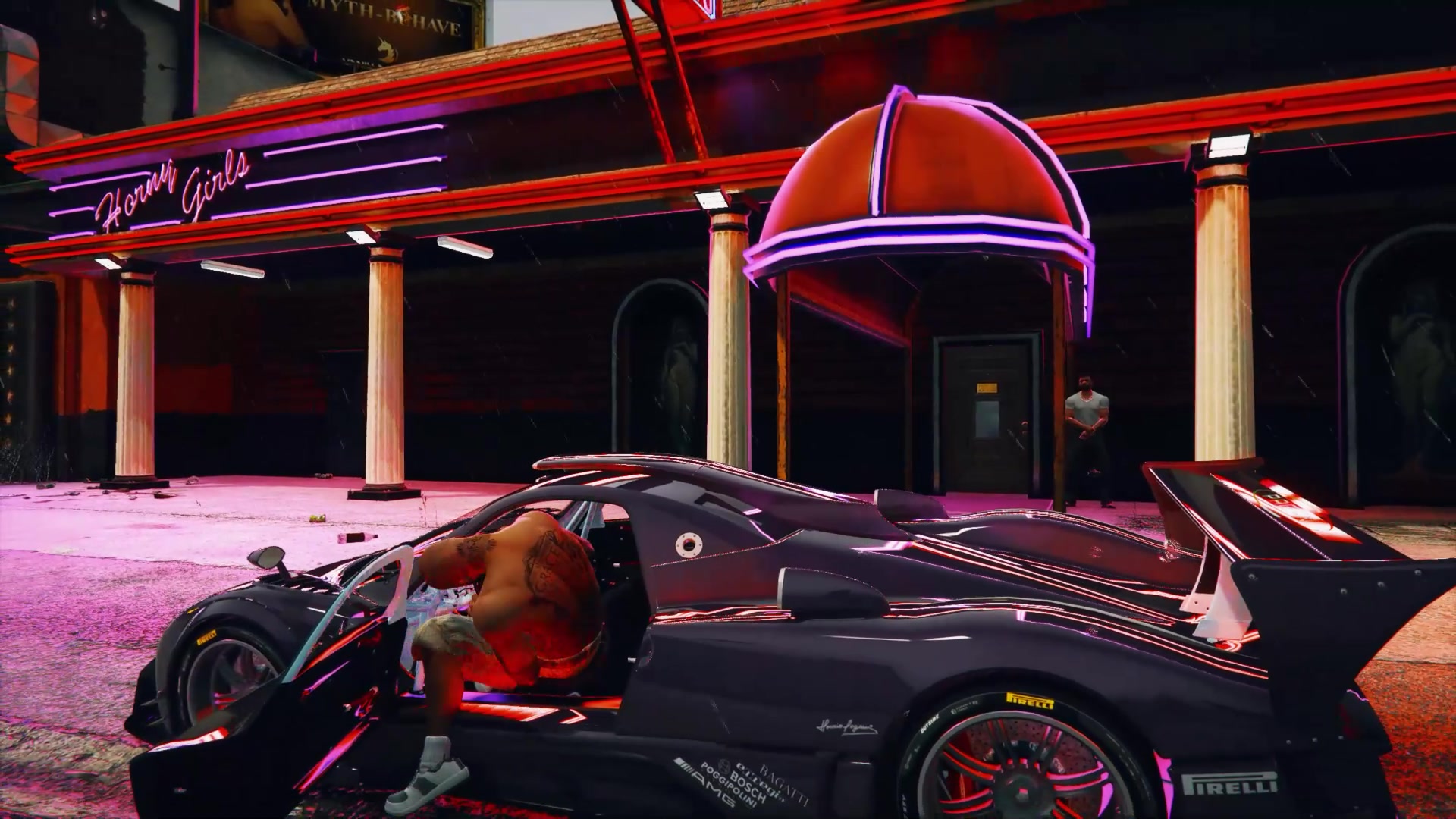 gta5录制一点也不掉帧,天呐,不同滤镜,总有一个你喜欢!