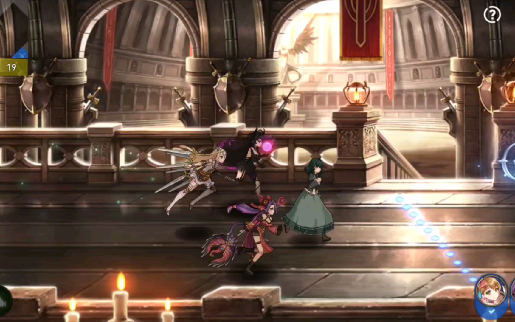 【第七史诗游戏日志】荣誉的决斗