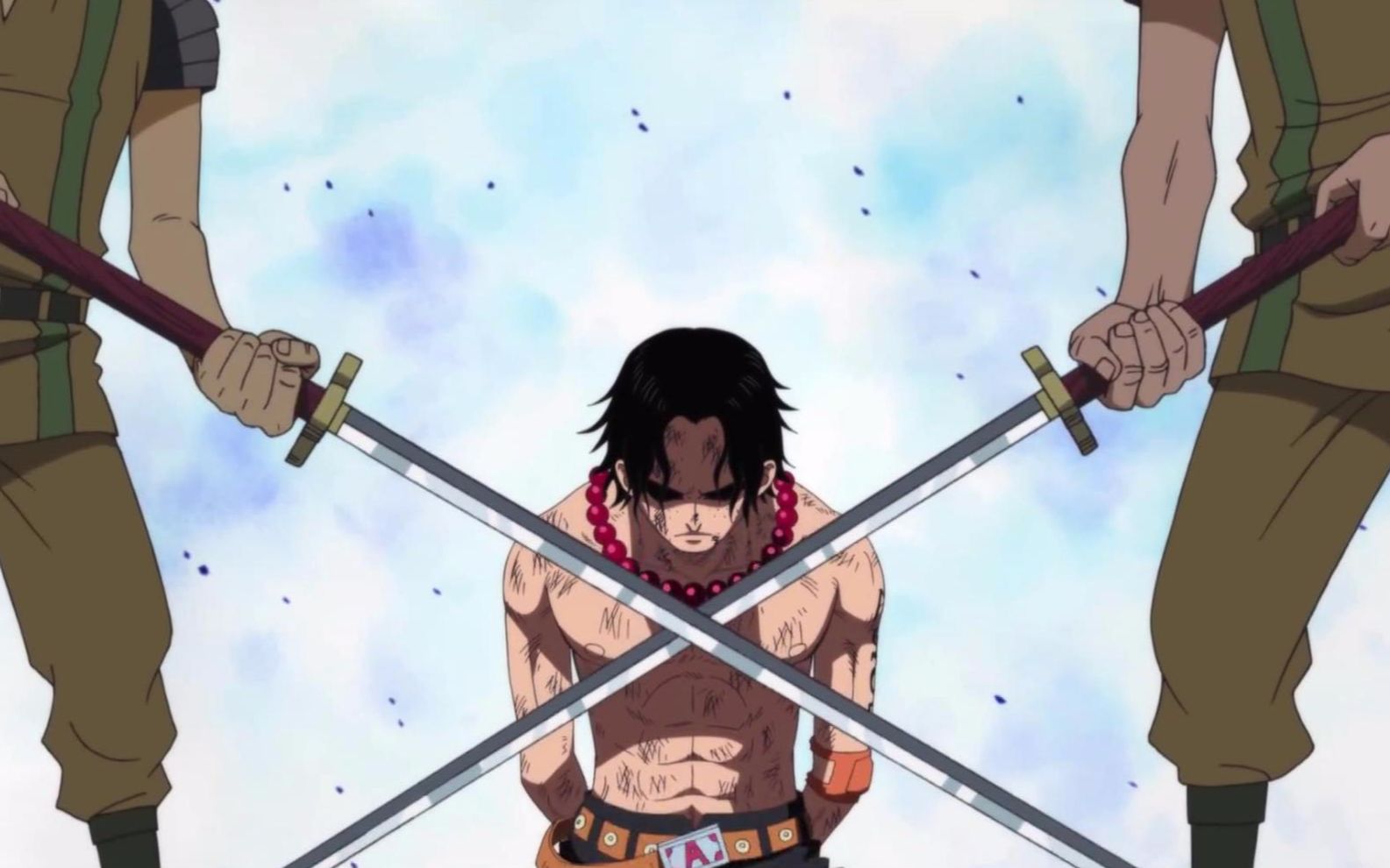 顶上战争预告自剪