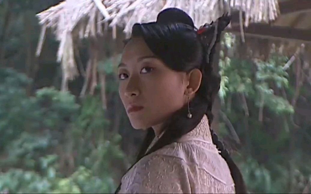 《少林寺传奇》莲心 cut(4)