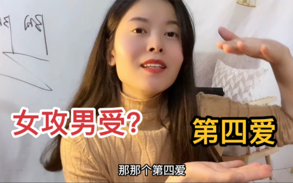 什么是女攻男受?关于第四爱你了解多少?