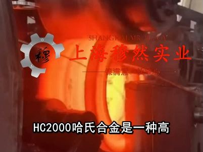 【2024】HC2000哈氏合金是一种高性能的镍基合金,专为应对极端腐蚀环境而设计哔哩哔哩bilibili