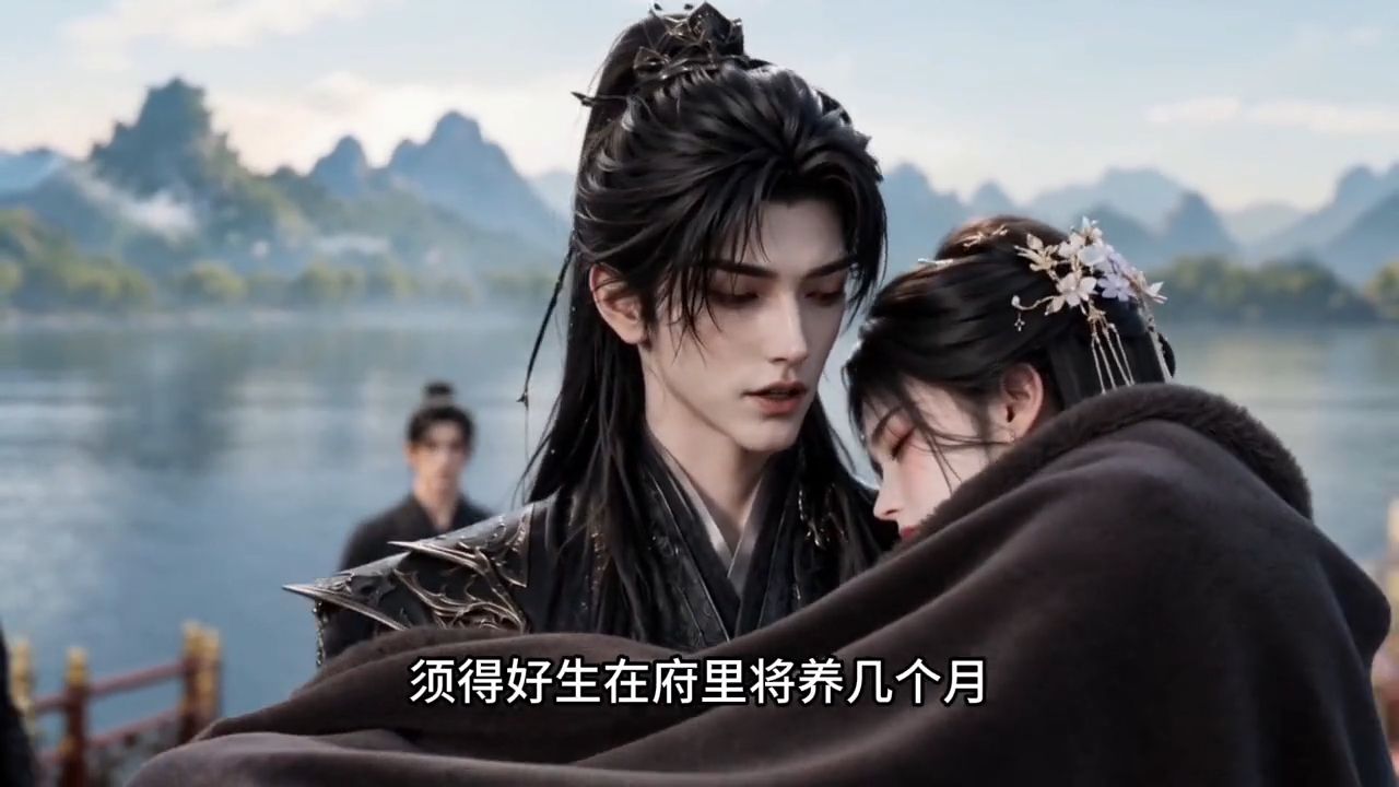 穿错书后:不是反派吗?怎么要抱抱第三季