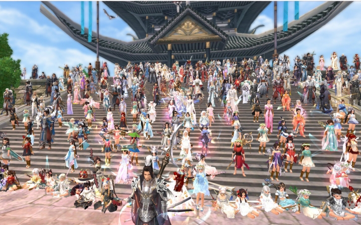 剑网三风雨大姨妈苍澜赖子最后的苍澜三千世界与君共战天下