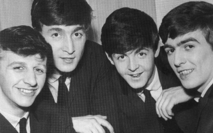 [图]The Beatles Anthology披头士精选辑纪录片