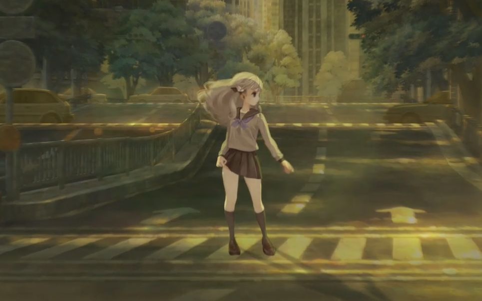 《十三机兵防卫圈》01 鞍部十郎 冬坂五百里 比治山隆俊