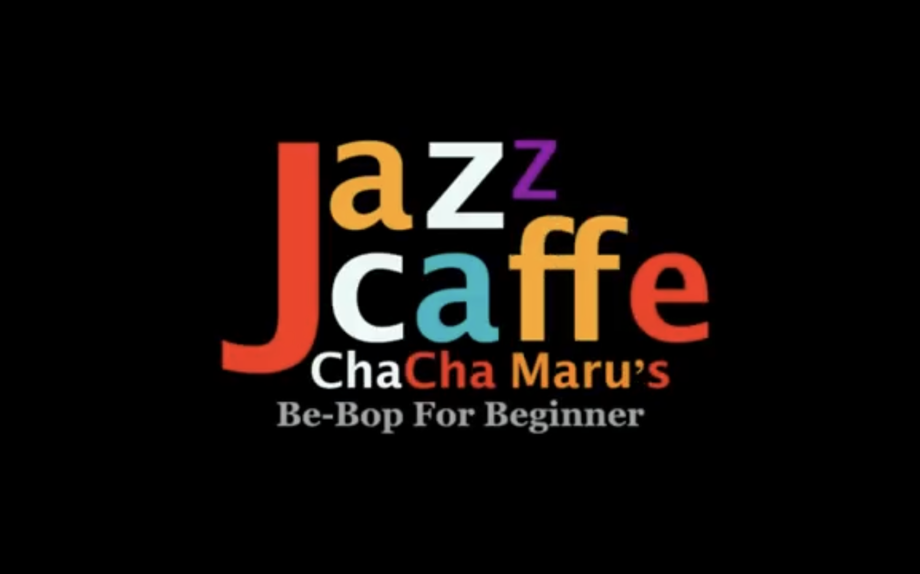 [图]【UK Jazz dance基础脚步教学】ChaCha Maru's Jazz caffe-Fusion style