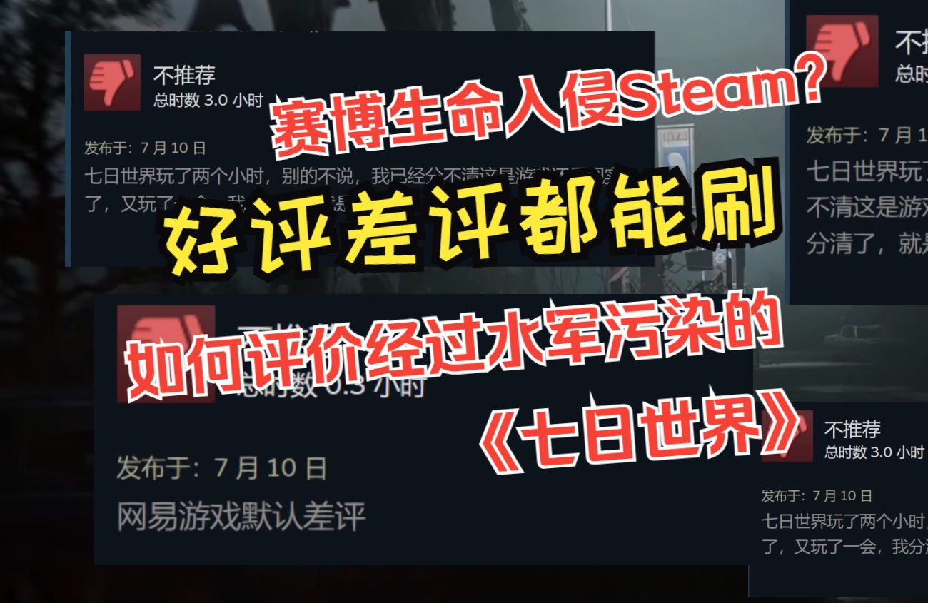 steam评论区画像图片