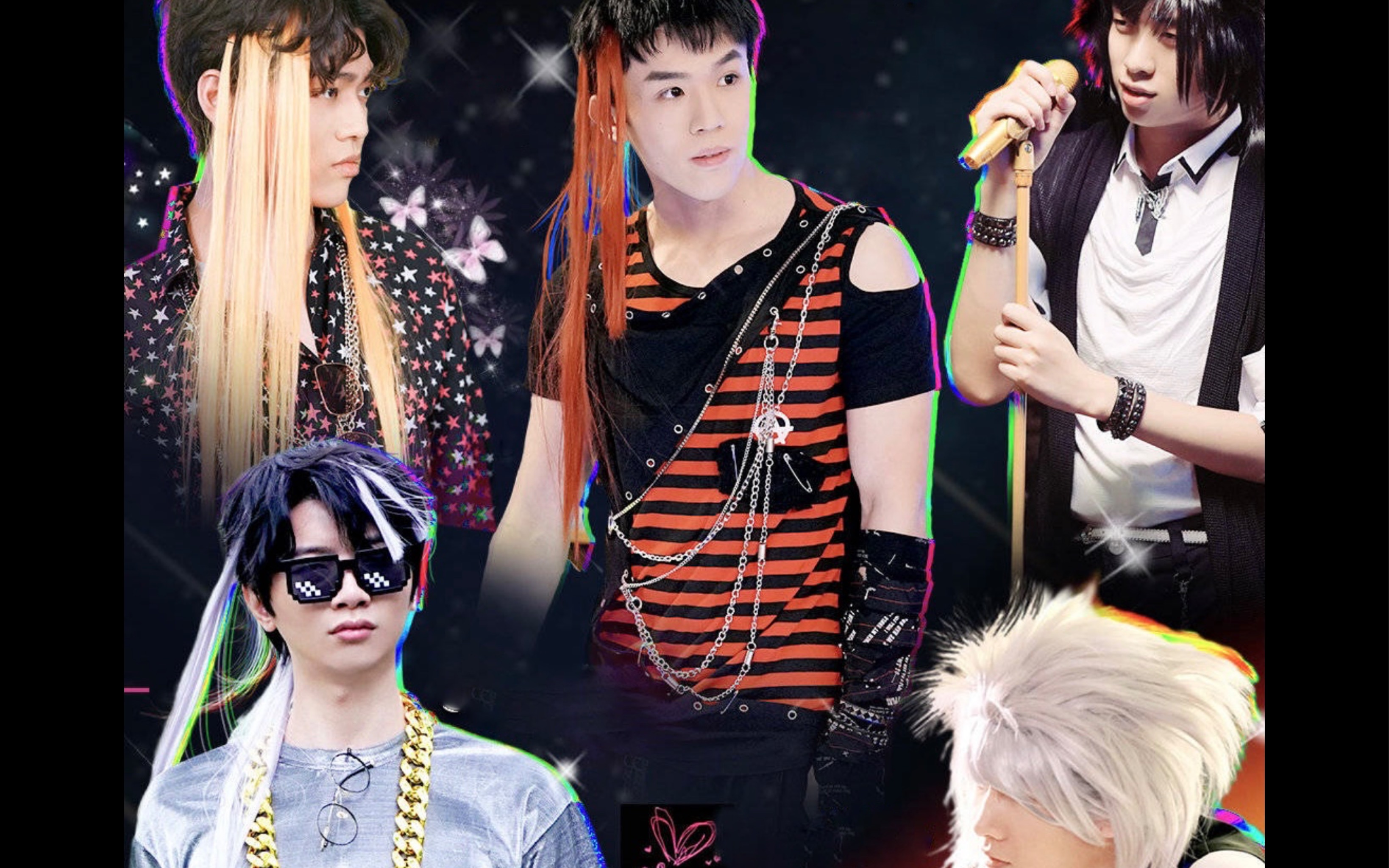 【阴阳怪气】论阴阳怪气有多少个排列组合(下)