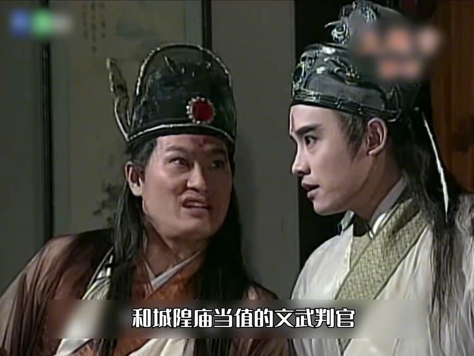 土地公传奇#15:得怪病女子想跳河轻生,旱鸭子书生赶去阻止,没想书生