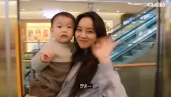 【李惠利vlog】惠利带娃，一天的保姆体验！！