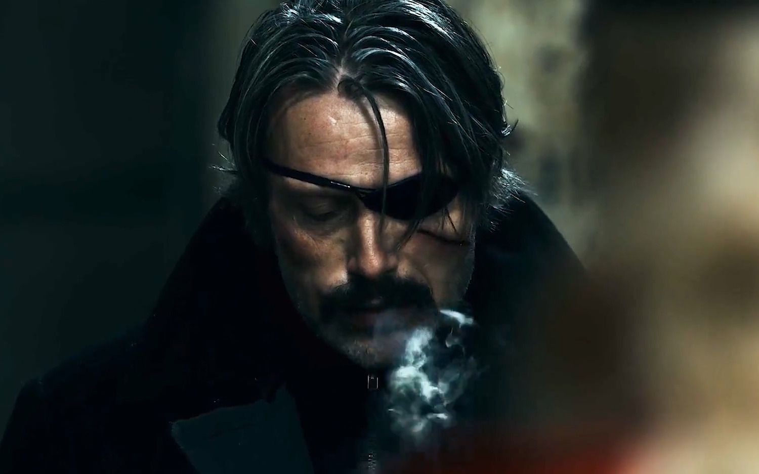 拔叔改行做杀手了