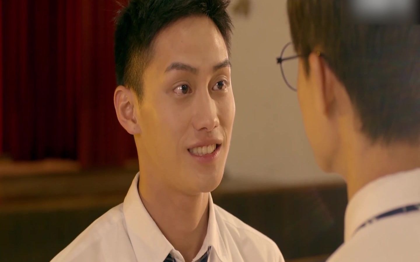 【越界|夫夫cp】 邱子轩的告白cut,夏宇豪感动到哭,有情人终成眷属,鬼