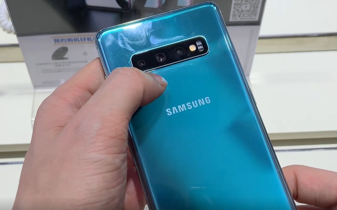 上手no1三星s10es10s10上手视频