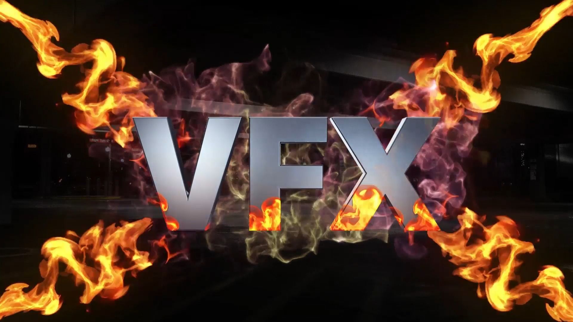 pr模板|独特视觉特效动态图形火焰标题过渡包展示动画片头