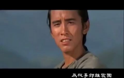 [图]《牡丹亭外》Outside the Peony Pavilion——mv for Ti Lung and David Chiang