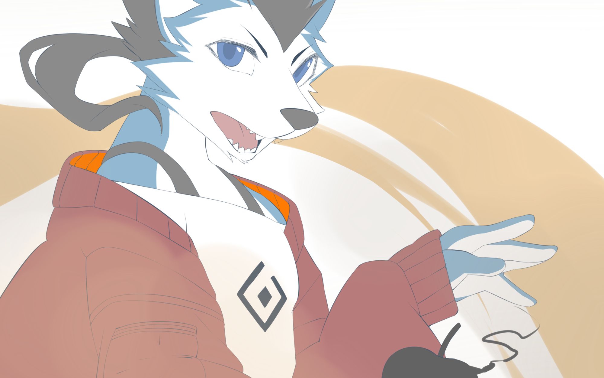 【utau】砂之惑星【獣音ロウ】