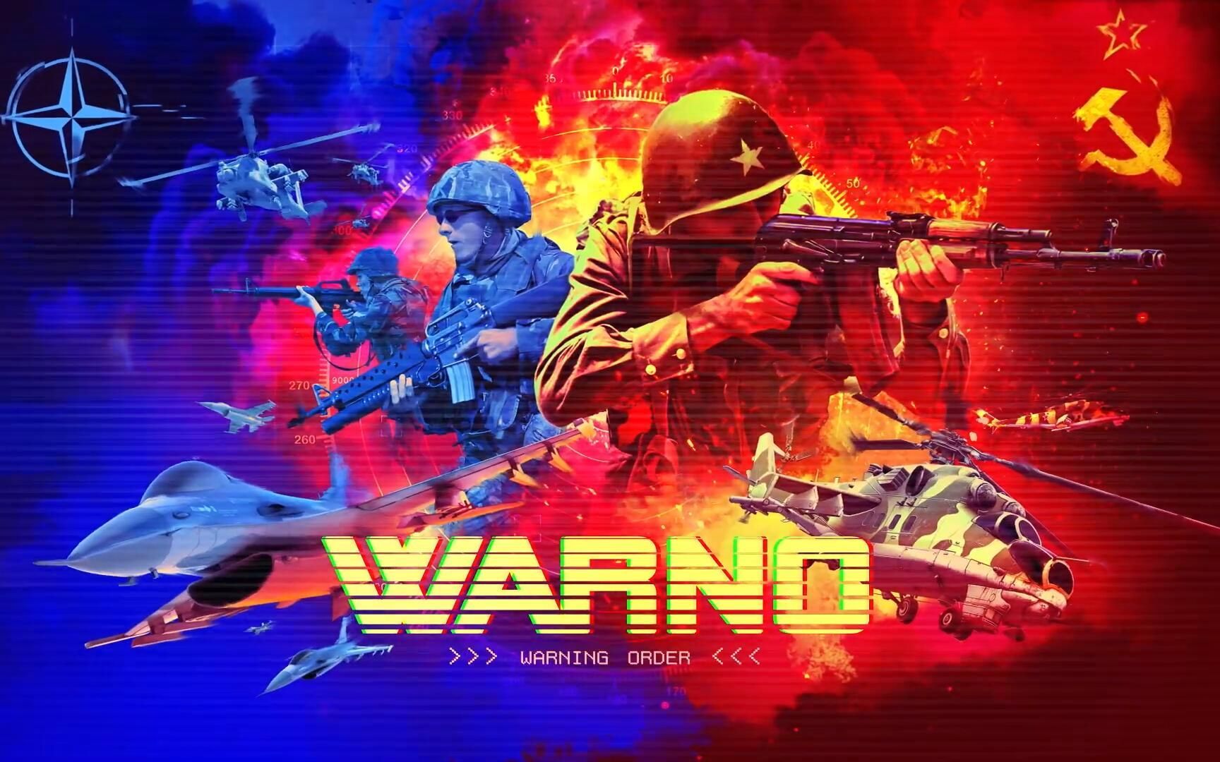 [Warno/预先号令] 3v3 卡组推荐 27摩步 前中期爆发力强大的步兵师哔哩哔哩bilibili