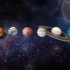 太阳系八大行星 人类的家园