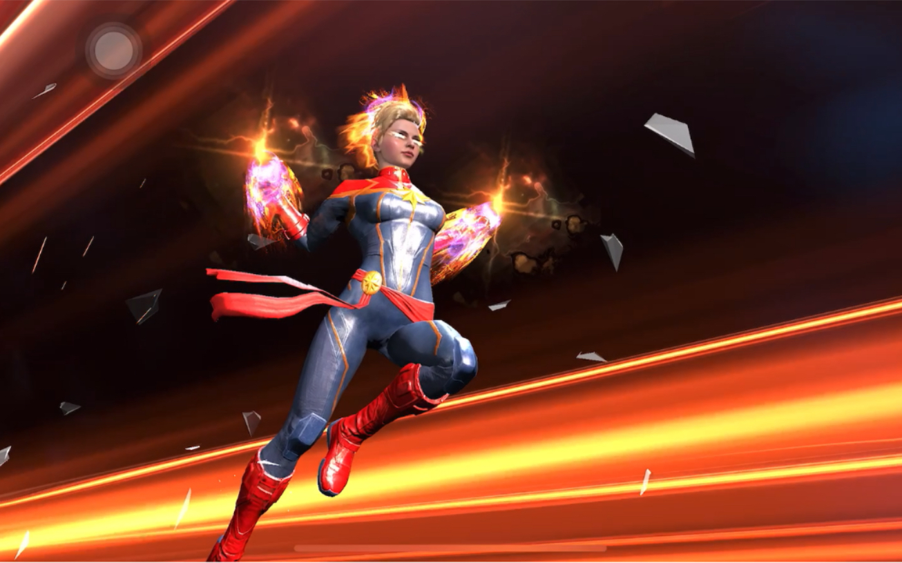 漫威对决版本之子爆杀复联洛基光谱月亮石卡组神盾局攻略组