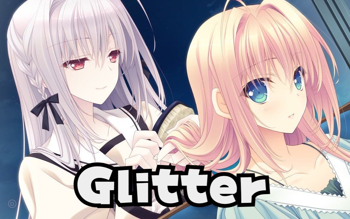 【初音ミク】Glitter【近月少女的礼仪】哔哩哔哩bilibili