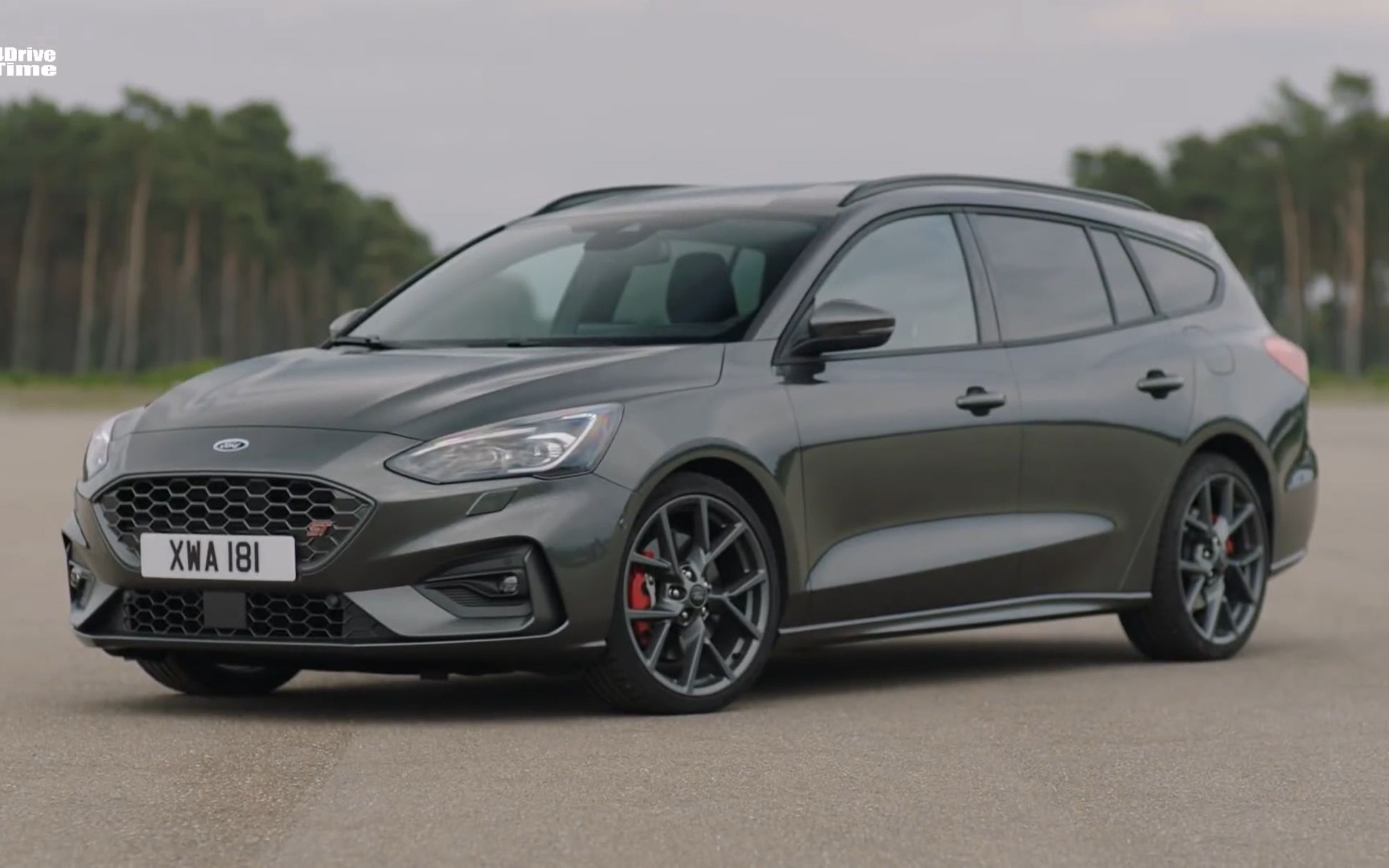 2020款福克斯st旅行版能装货也能装x