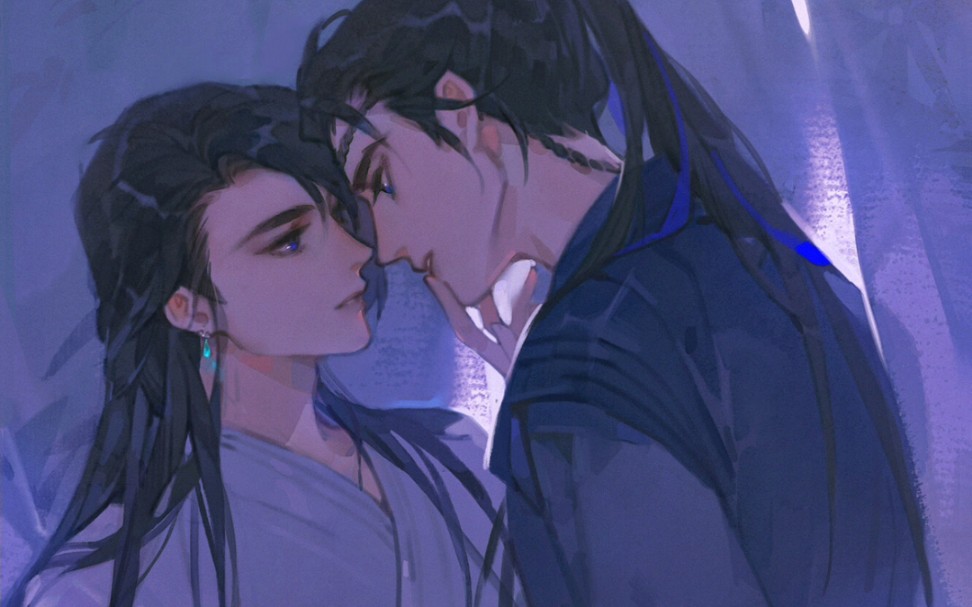 [将进酒/温泉]见色起意萧驰野.